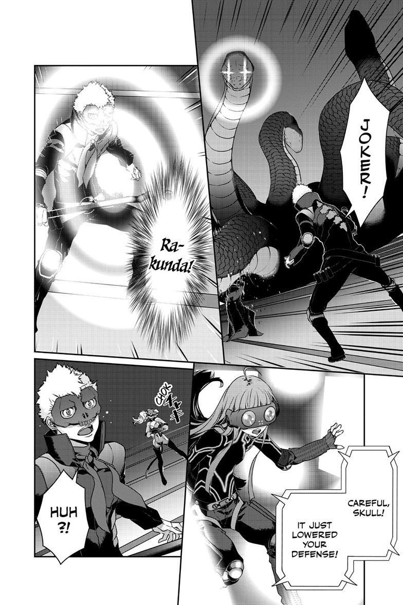 Read Persona 5 Manga Online