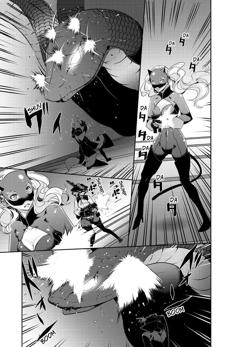 Read Persona 5 Manga Online