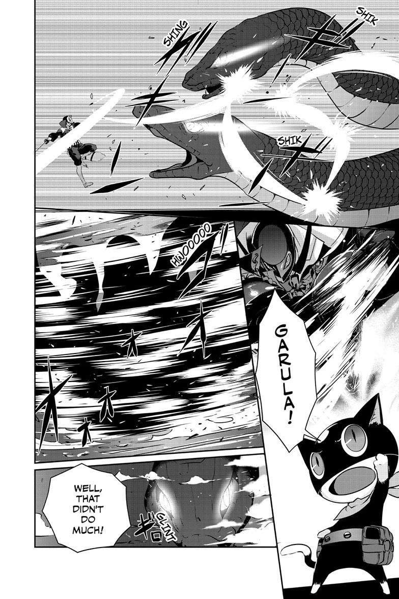 Read Persona 5 Manga Online