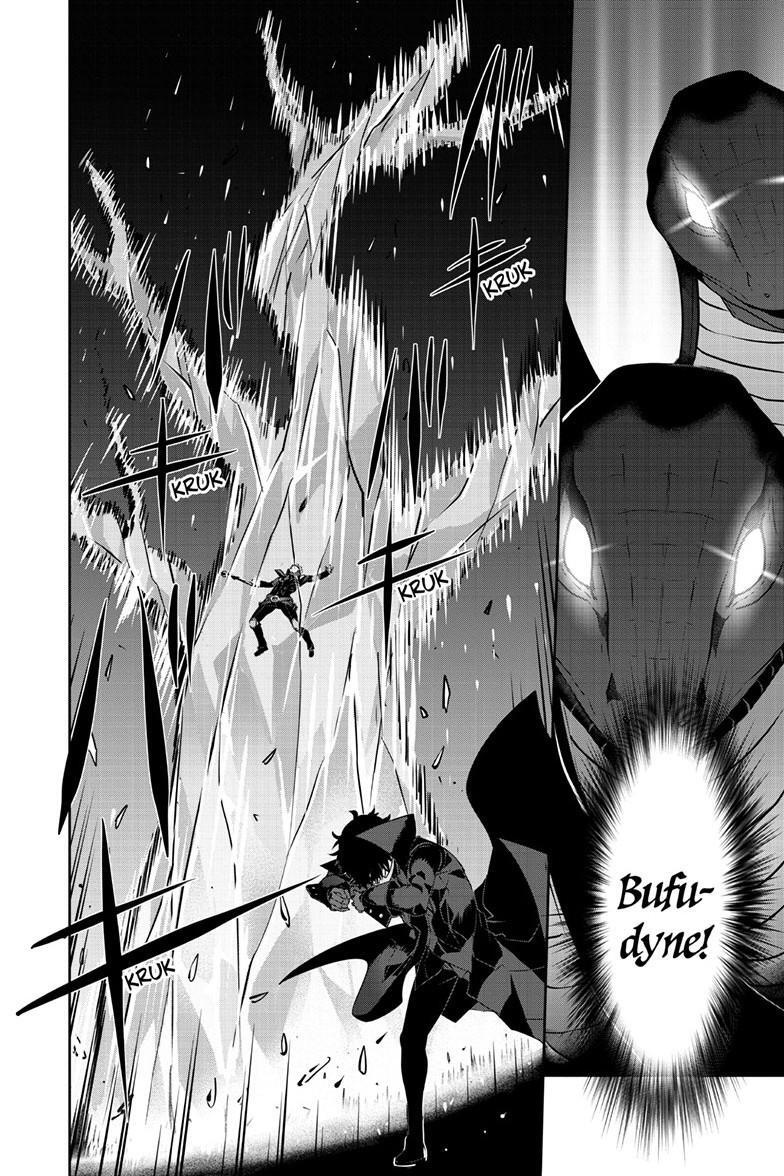 Read Persona 5 Manga Online