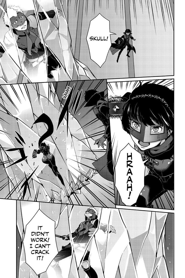 Read Persona 5 Manga Online
