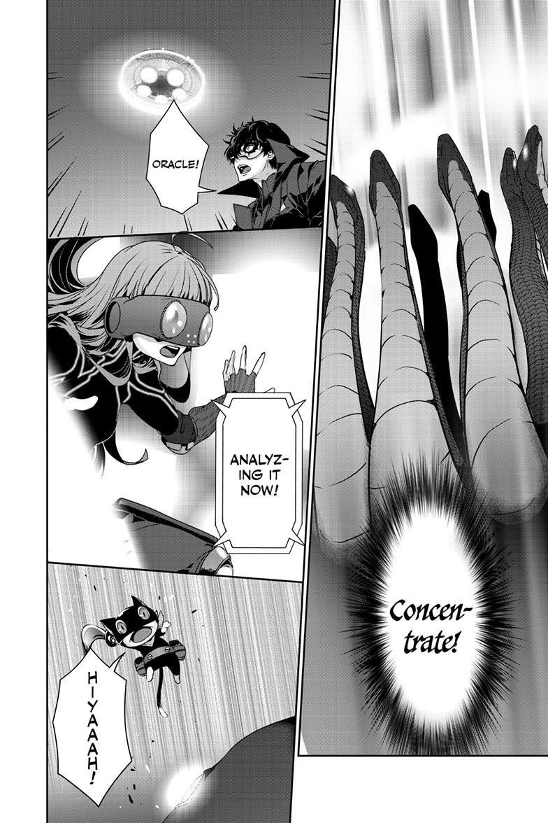 Read Persona 5 Manga Online