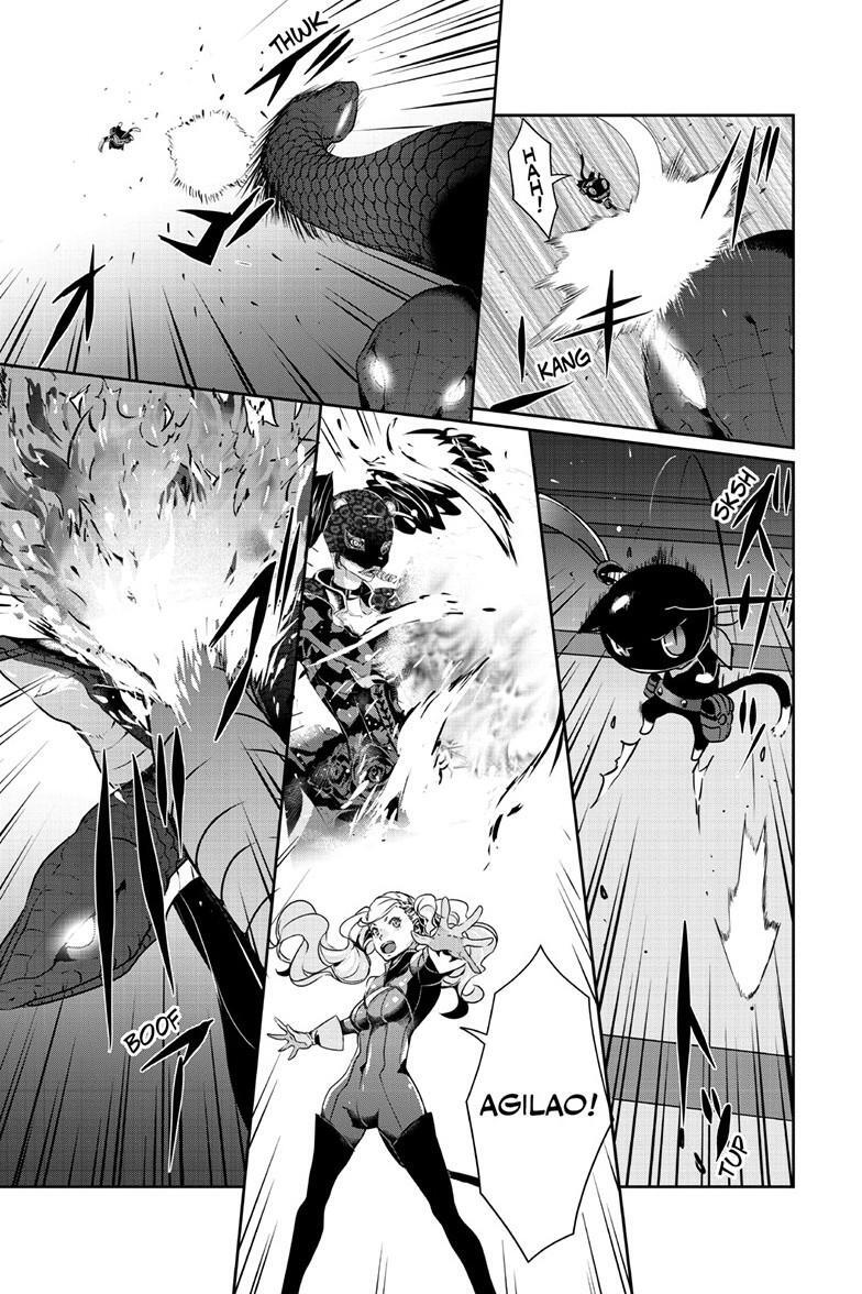 Read Persona 5 Manga Online
