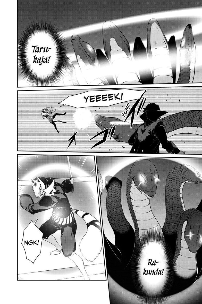 Read Persona 5 Manga Online
