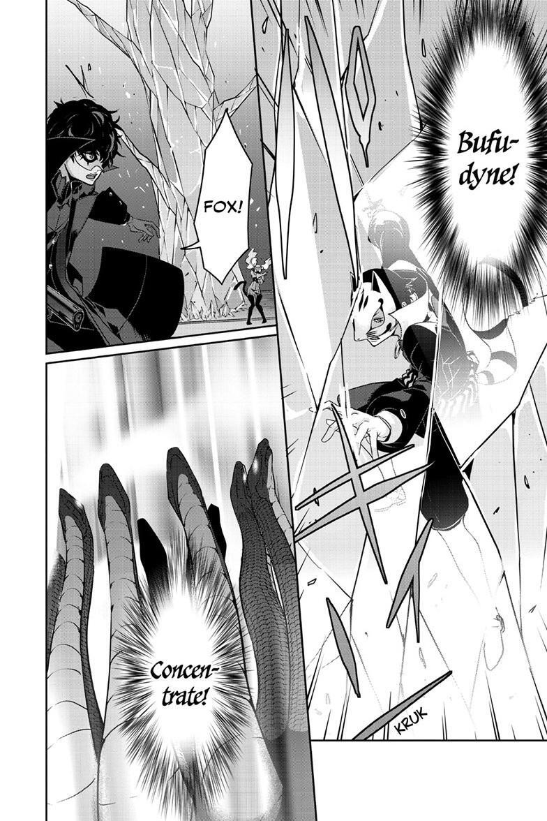 Read Persona 5 Manga Online