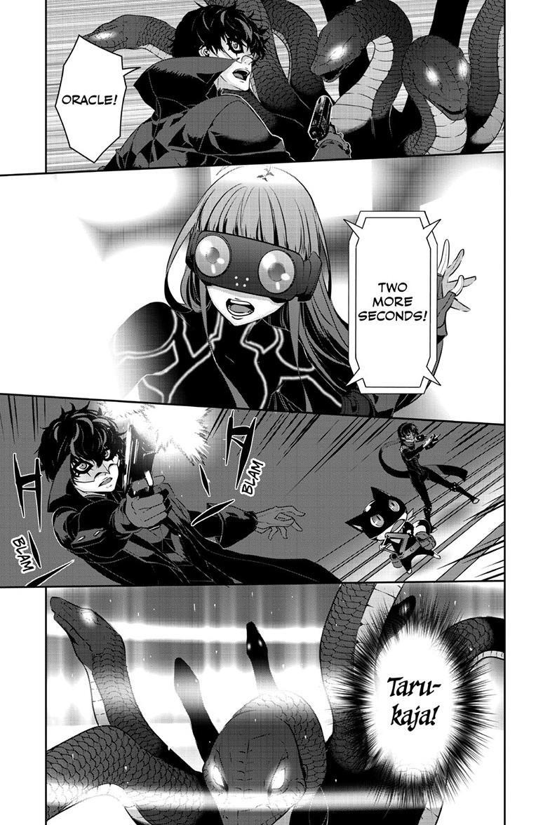 Read Persona 5 Manga Online