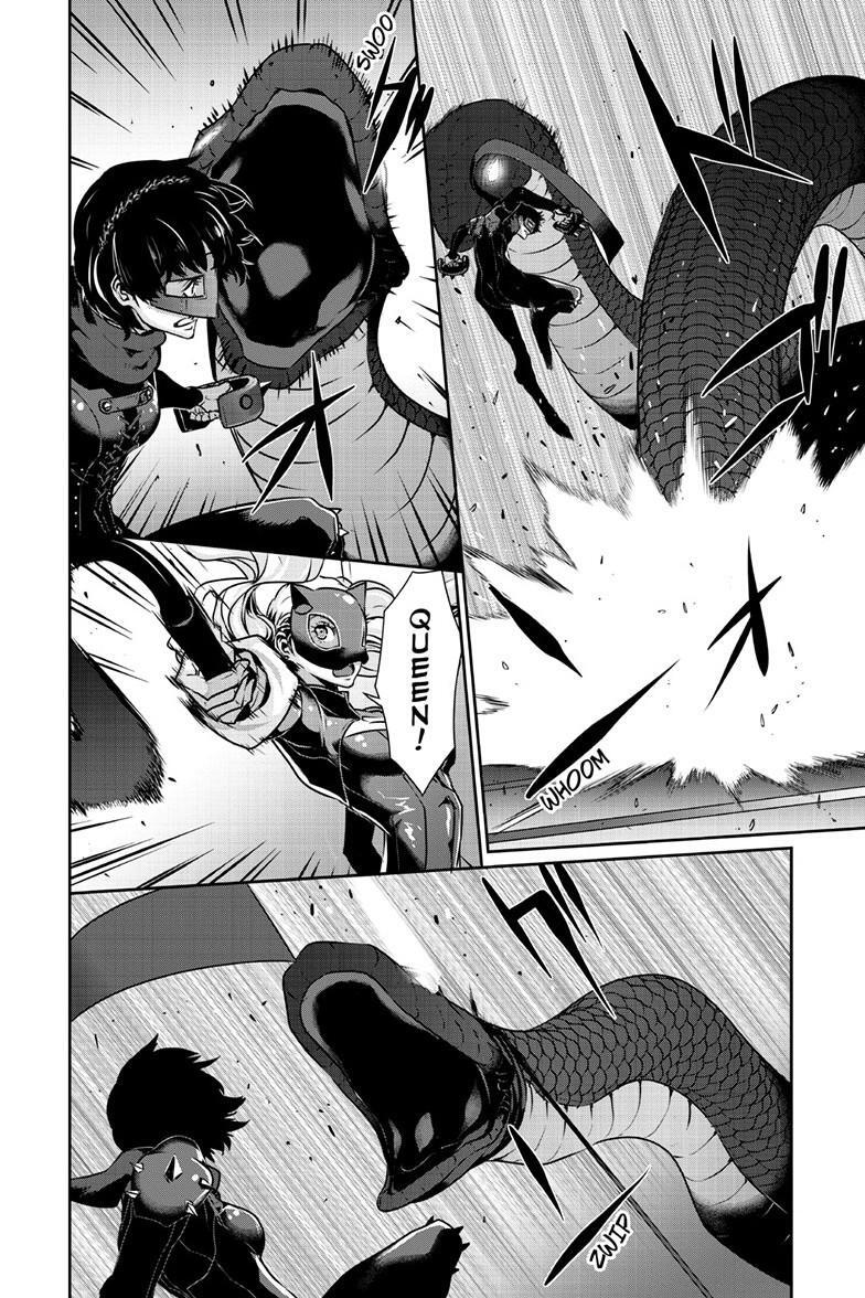 Read Persona 5 Manga Online