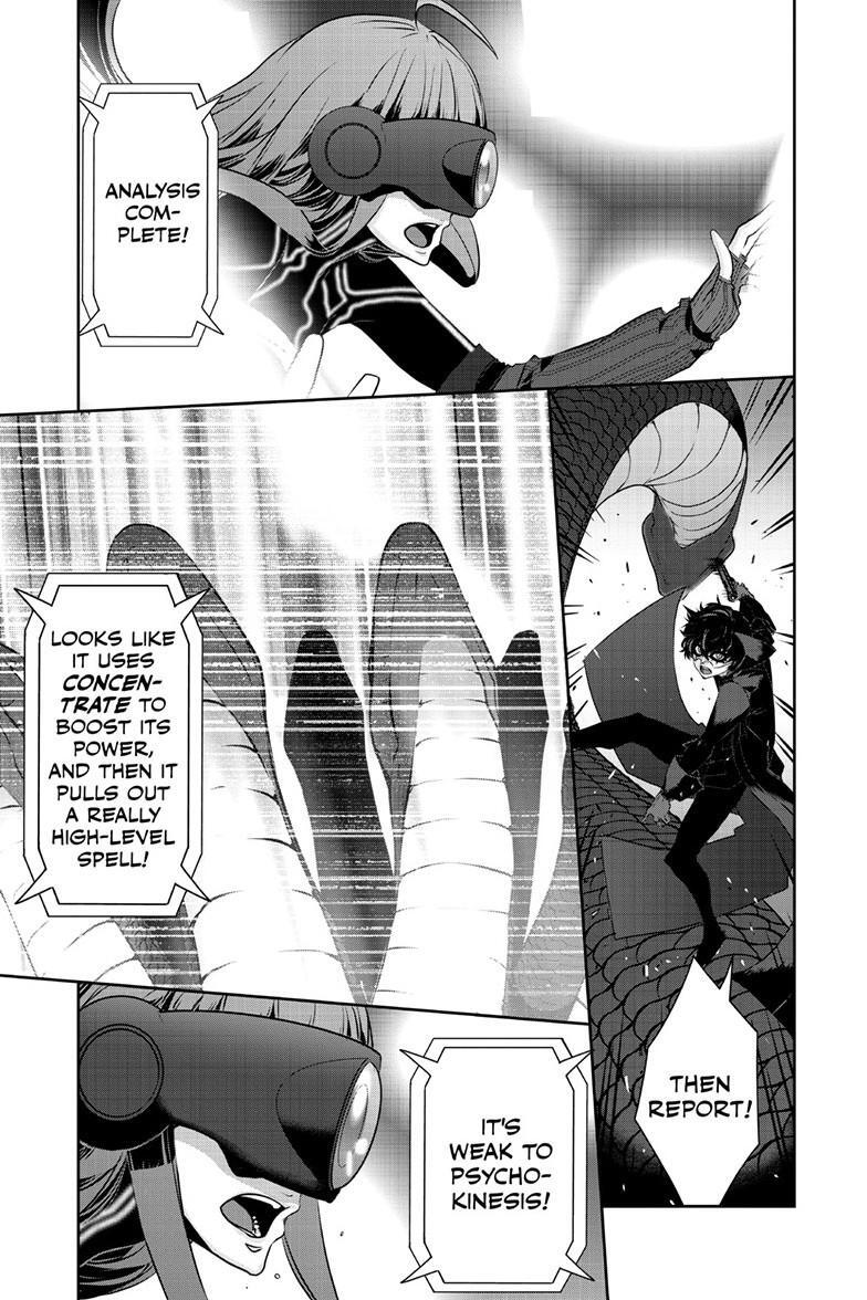 Read Persona 5 Manga Online