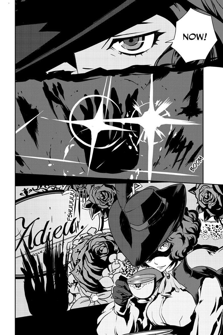 Read Persona 5 Manga Online