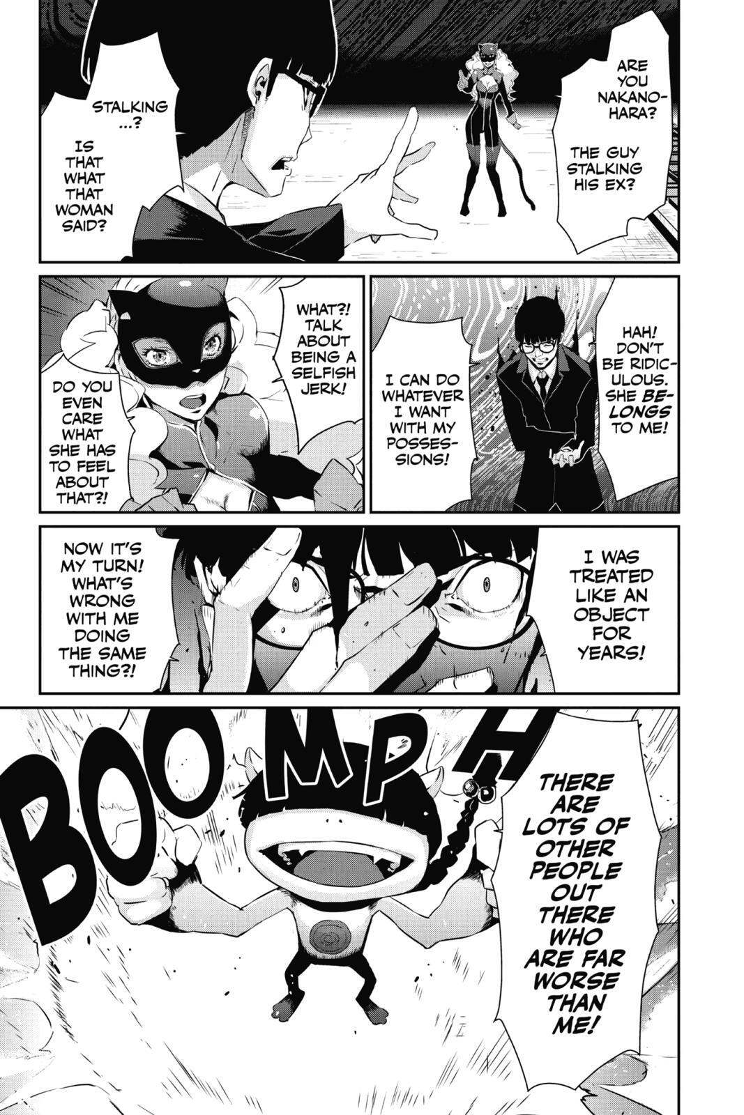 Read Persona 5 Manga Online