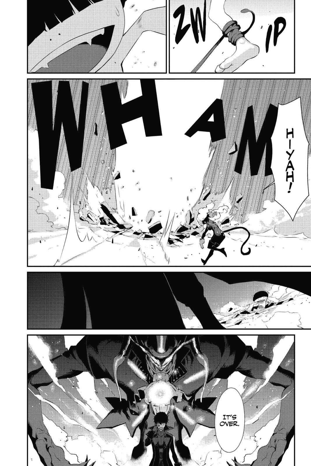 Read Persona 5 Manga Online