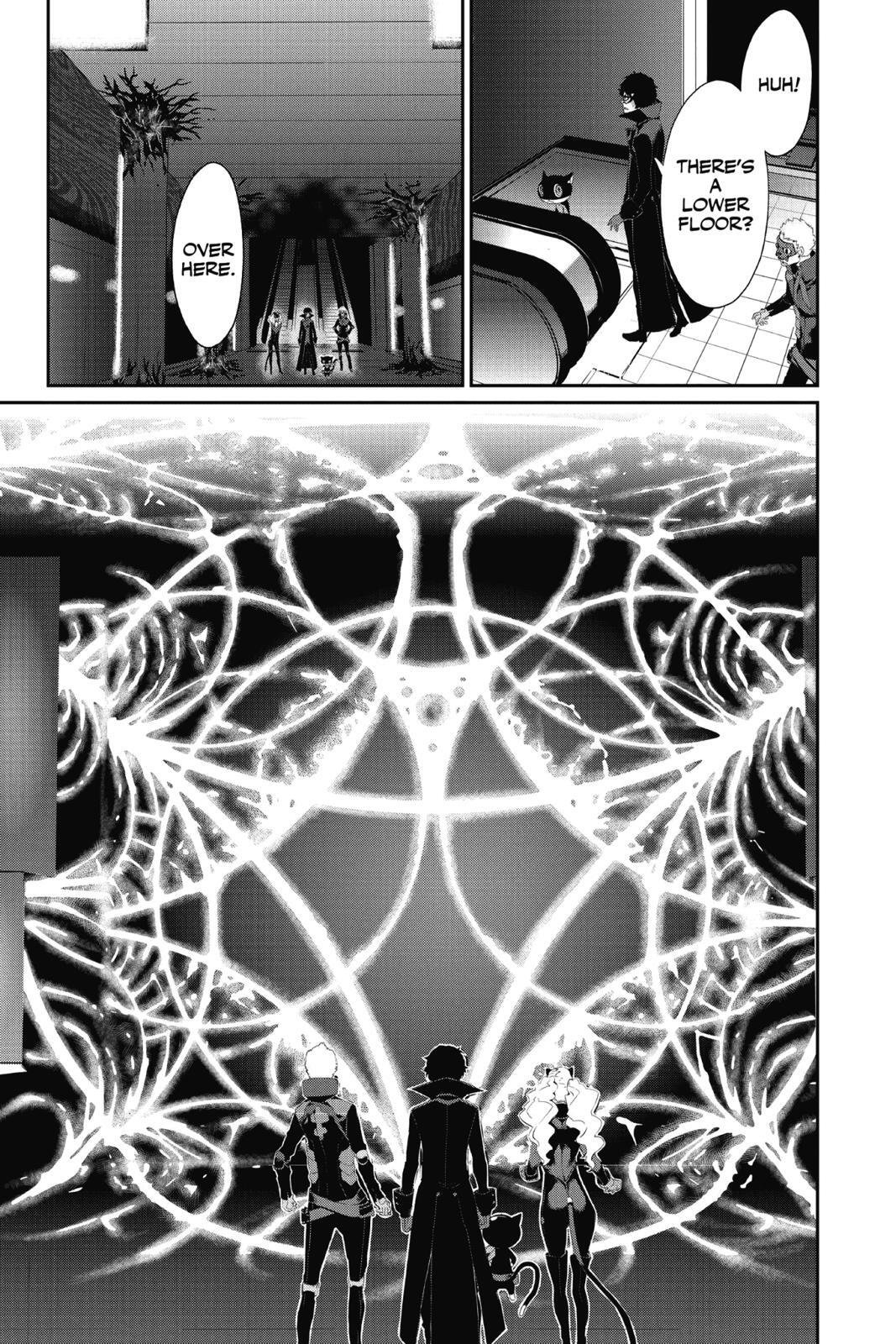 Read Persona 5 Manga Online