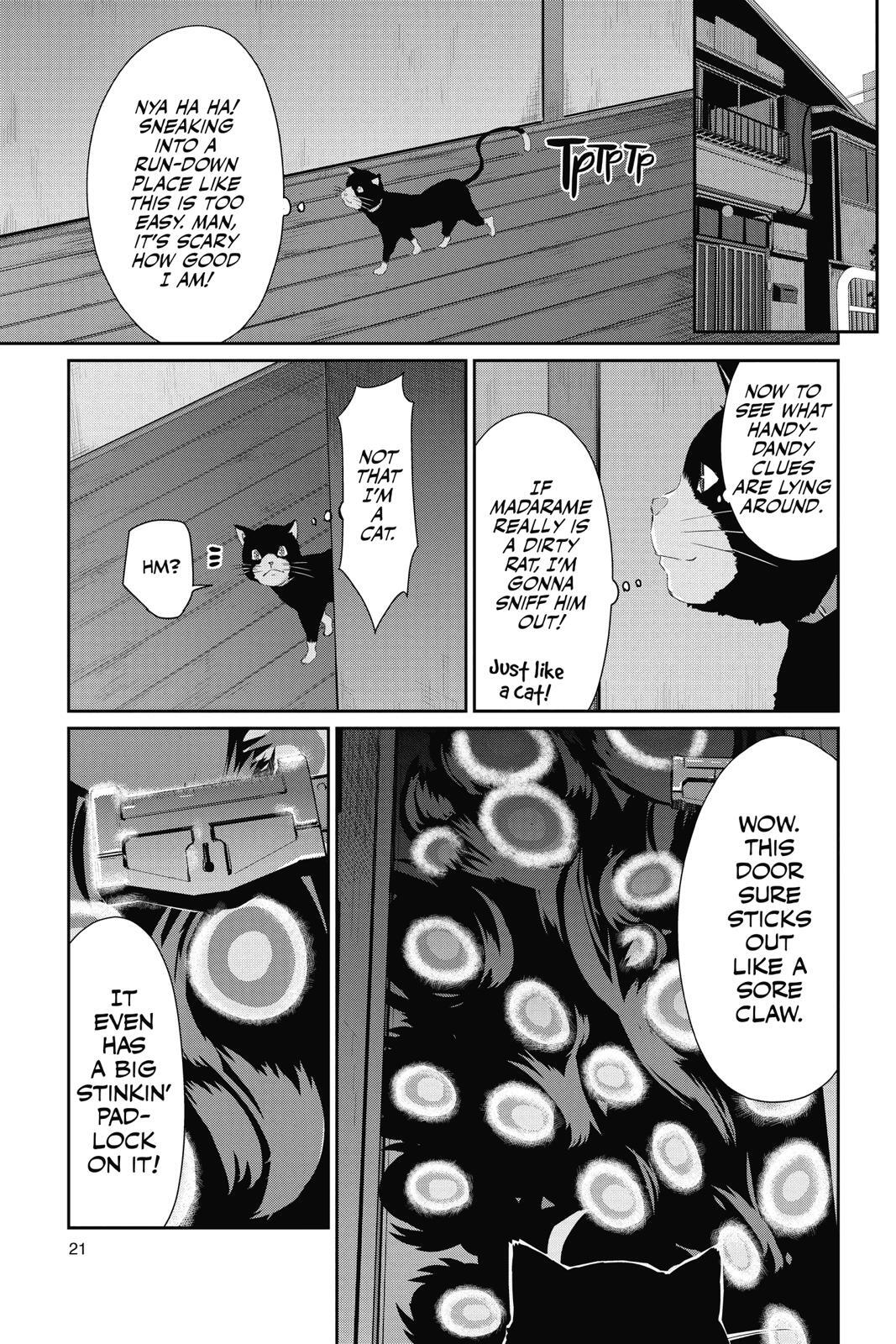 Read Persona 5 Manga Online