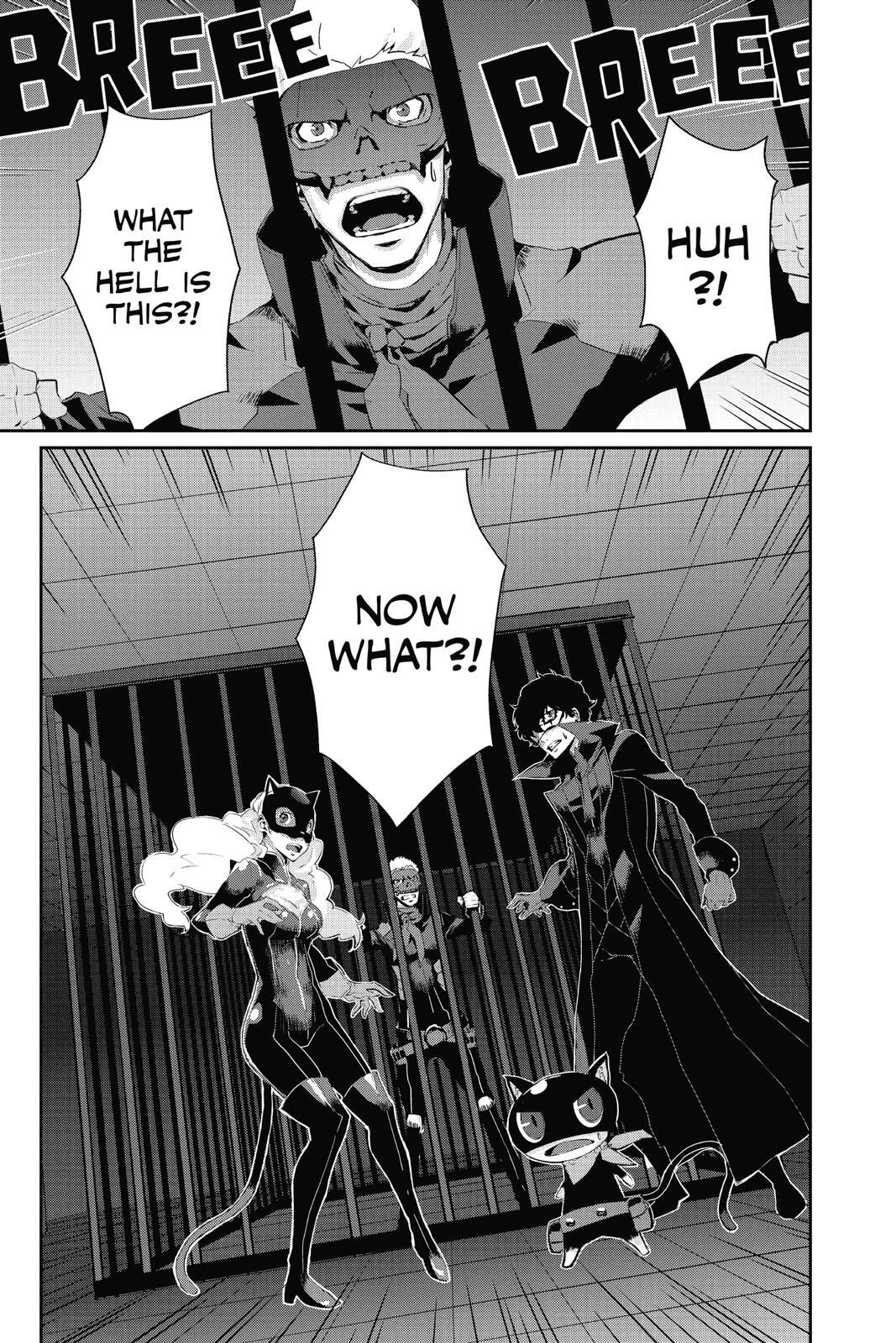 Read Persona 5 Manga Online