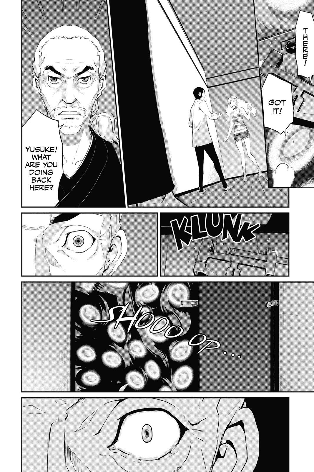 Read Persona 5 Manga Online