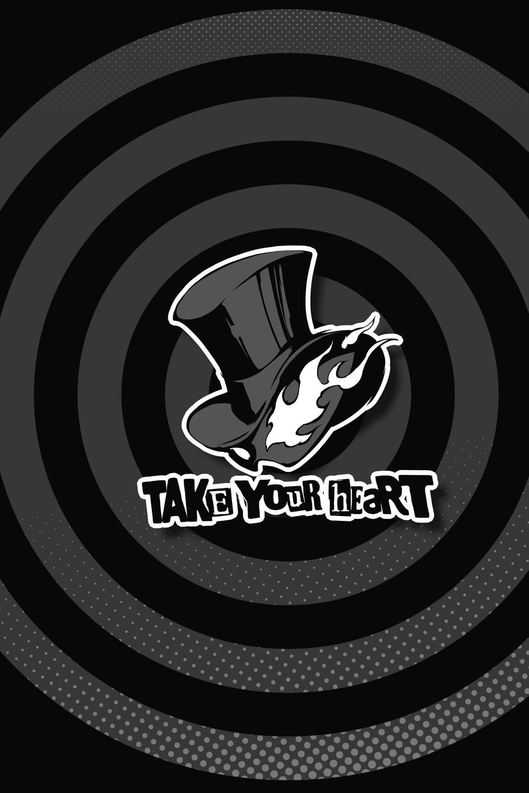 Read Persona 5 Manga Online
