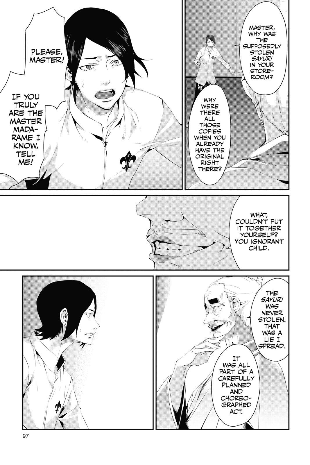 Read Persona 5 Manga Online