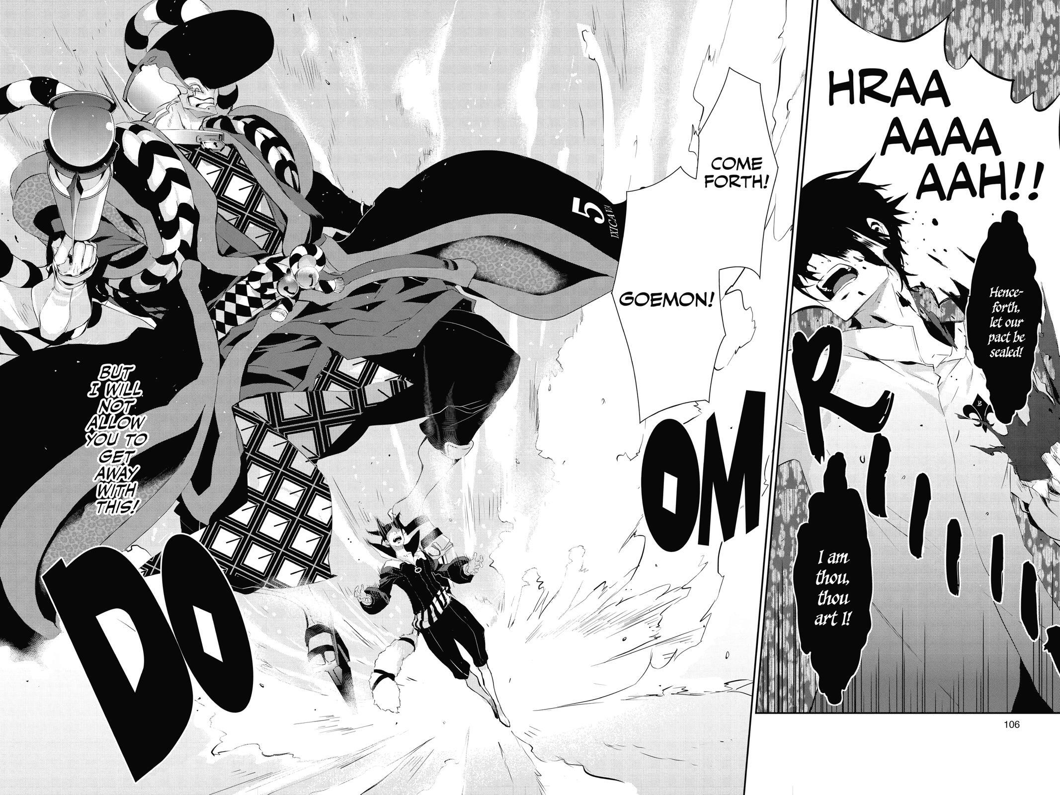 Read Persona 5 Manga Online