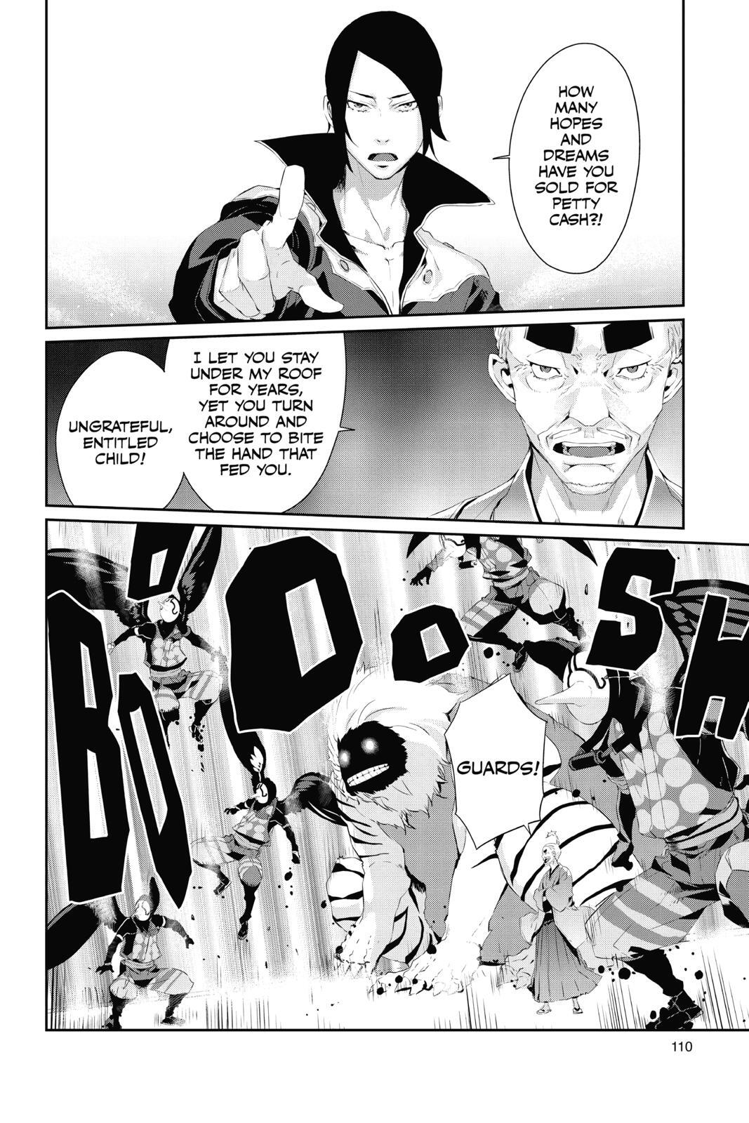 Read Persona 5 Manga Online
