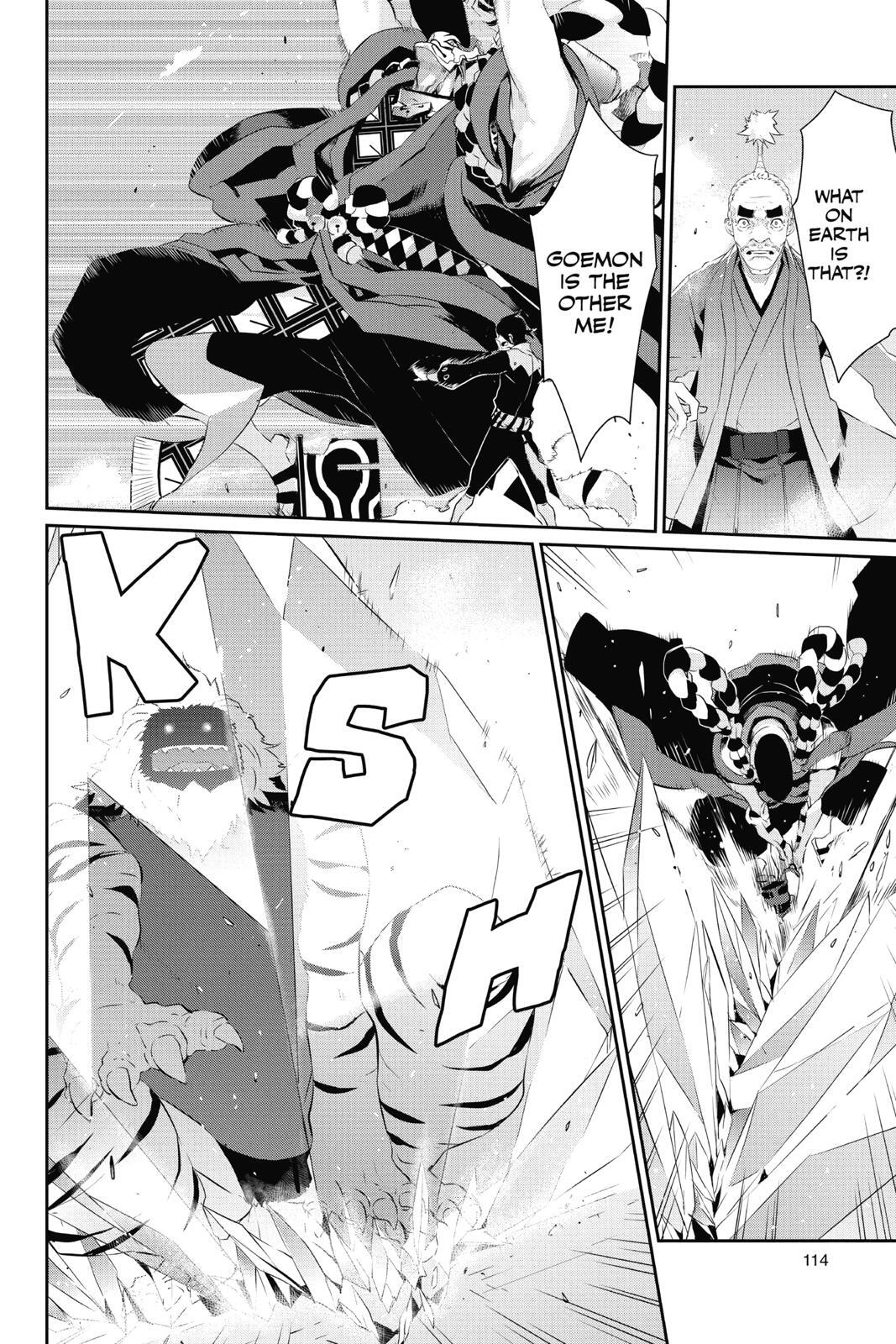 Read Persona 5 Manga Online