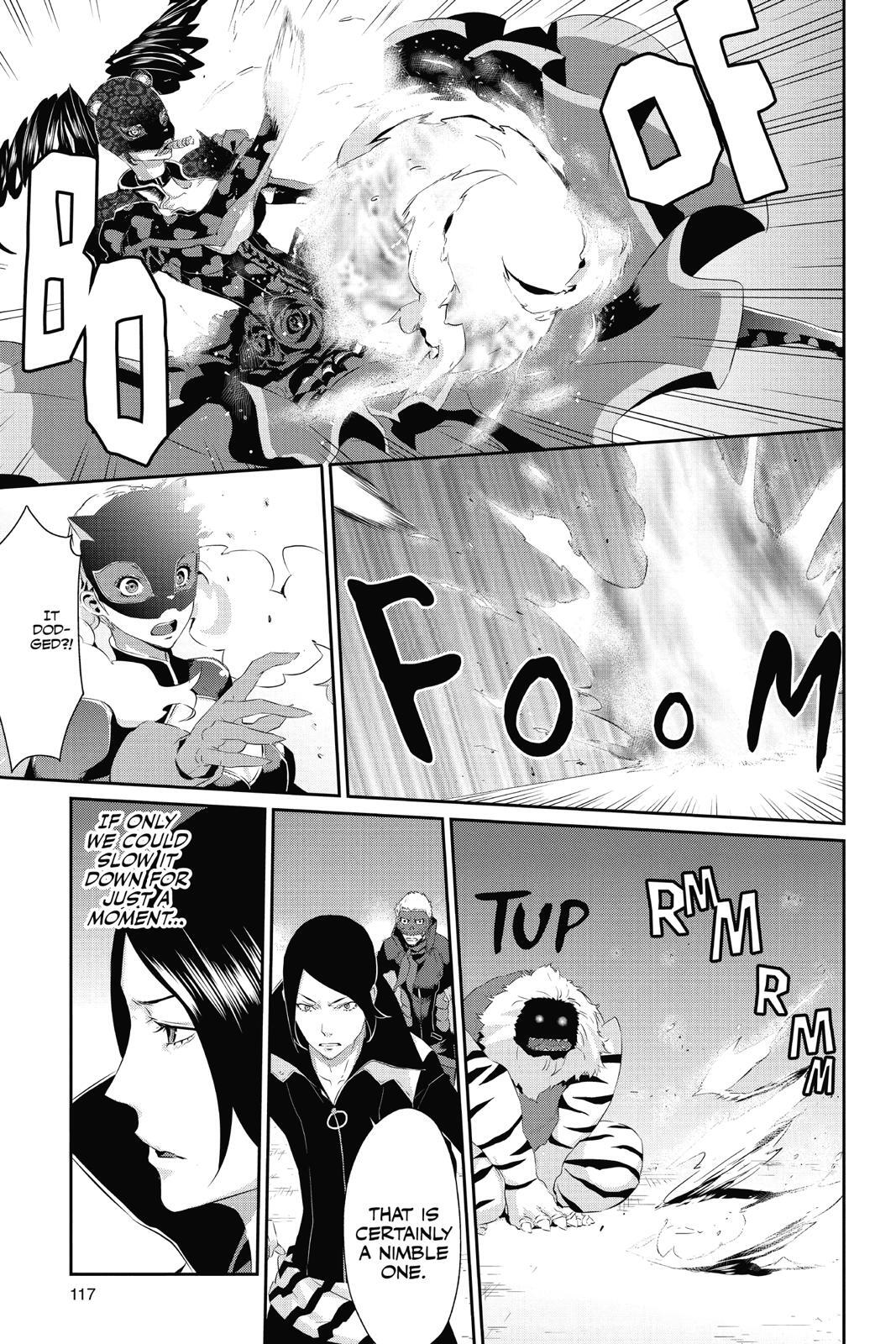 Read Persona 5 Manga Online