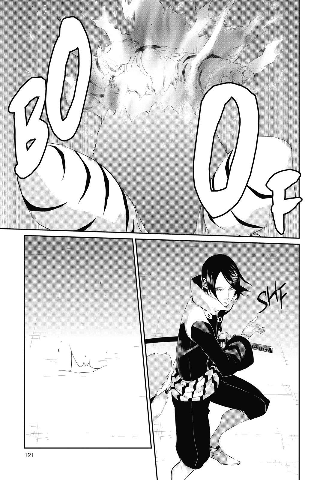 Read Persona 5 Manga Online