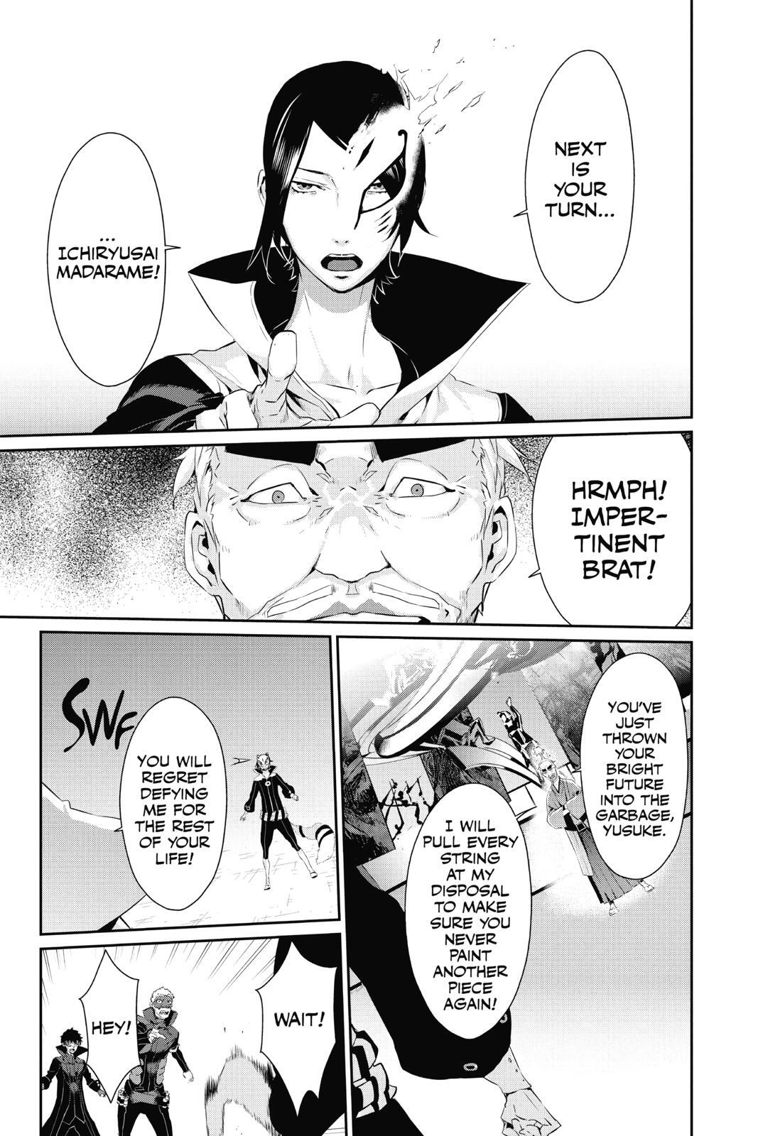 Read Persona 5 Manga Online