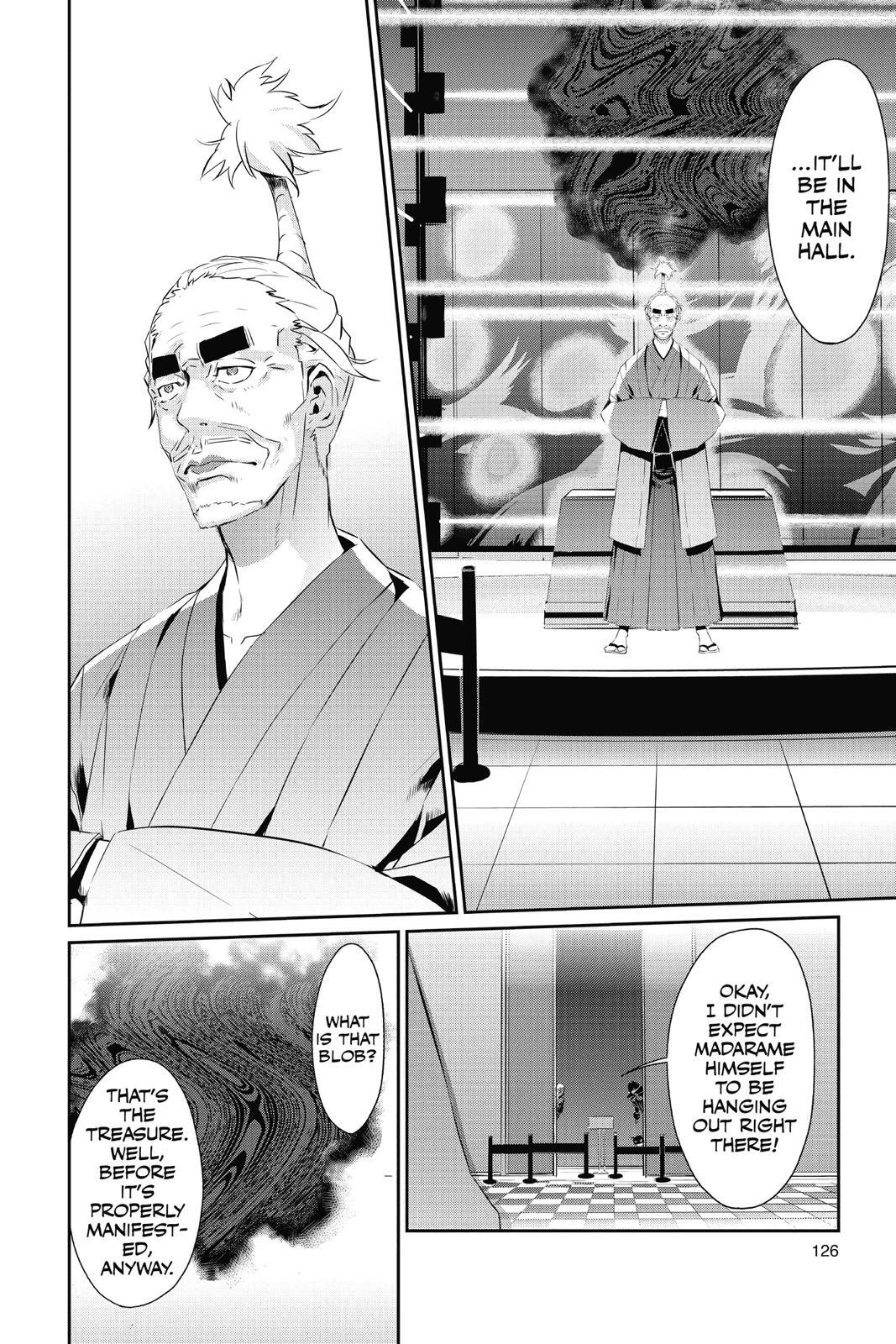 Read Persona 5 Manga Online