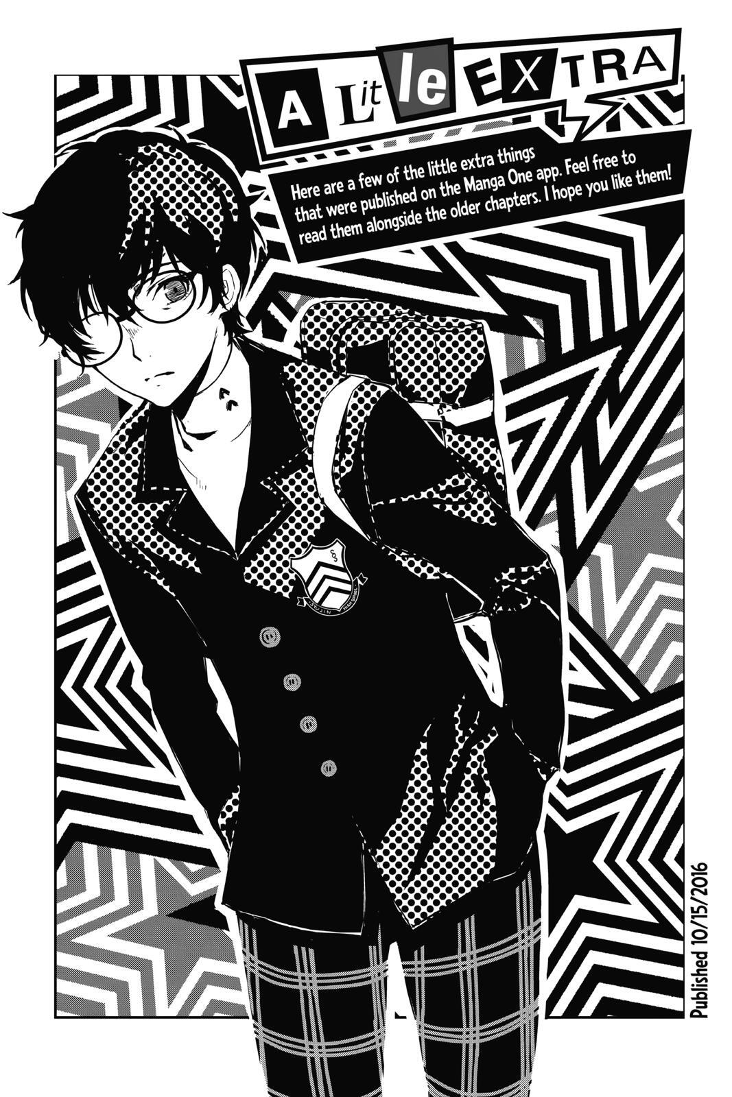 Read Persona 5 Manga Online