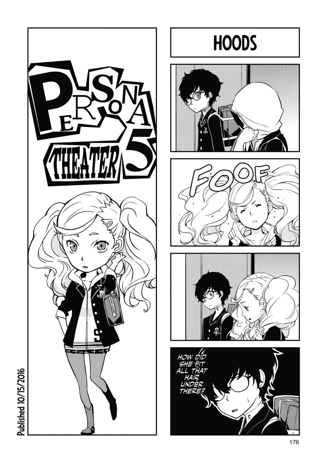 Read Persona 5 Manga Online