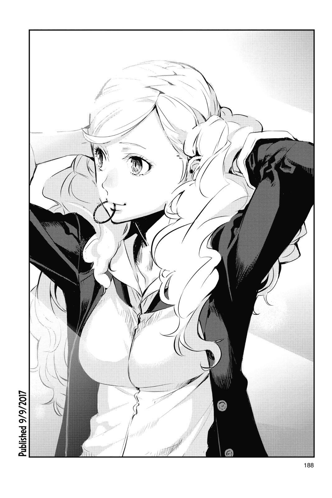 Read Persona 5 Manga Online