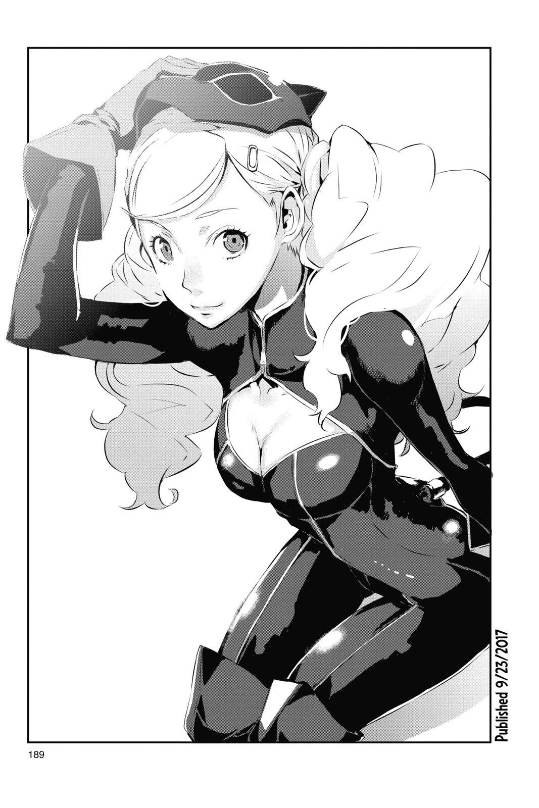 Read Persona 5 Manga Online