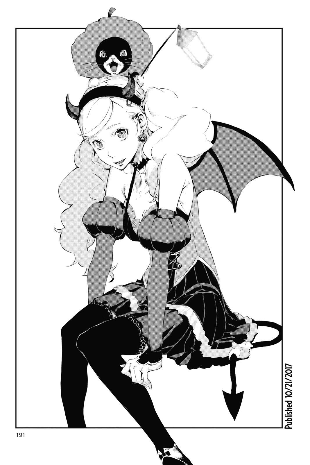 Read Persona 5 Manga Online