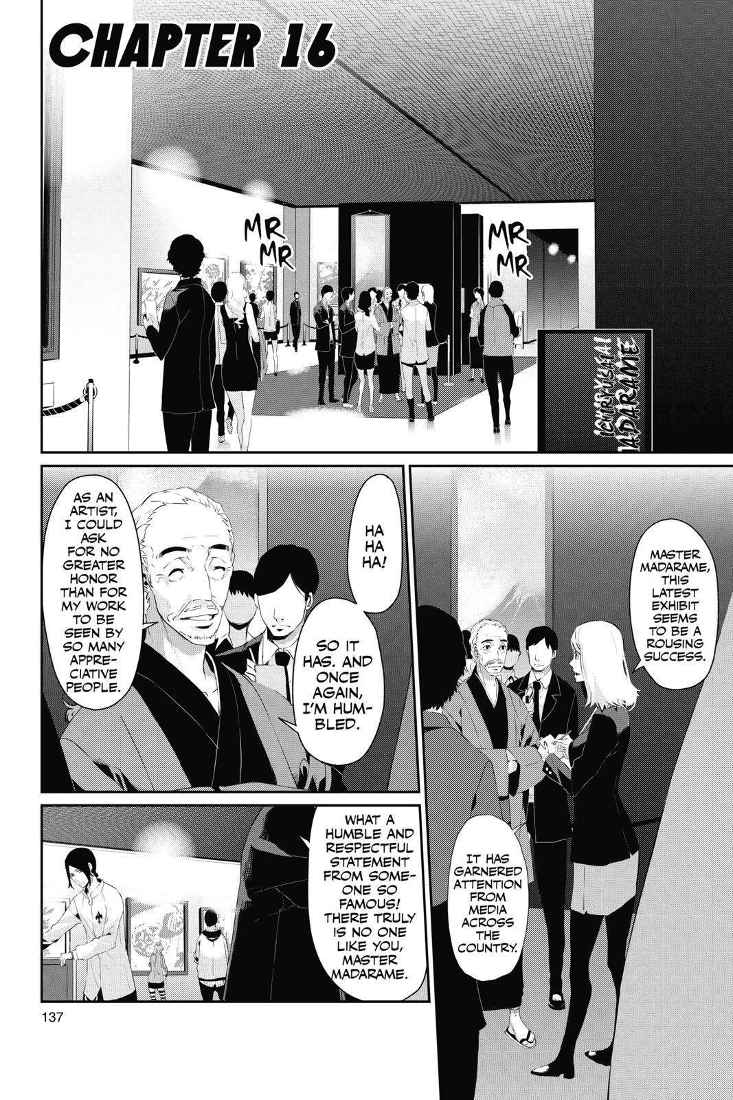 Read Persona 5 Manga Online