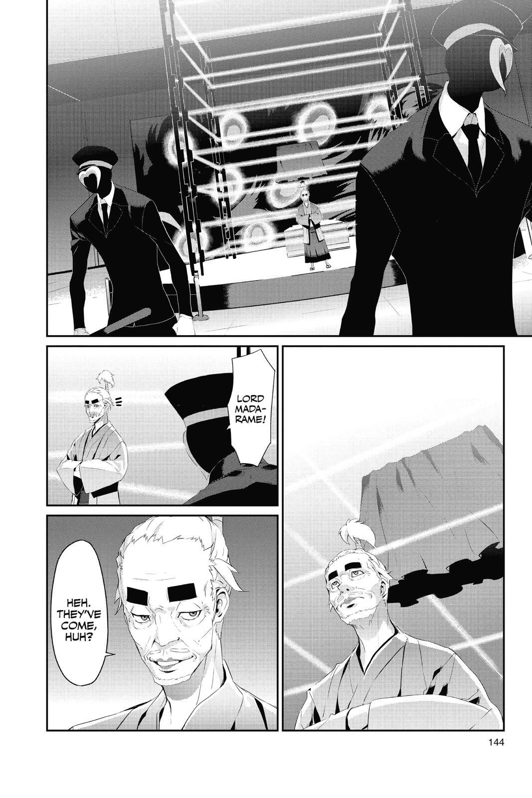 Read Persona 5 Manga Online