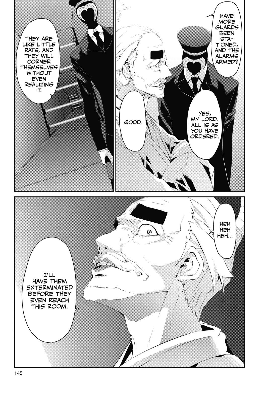 Read Persona 5 Manga Online