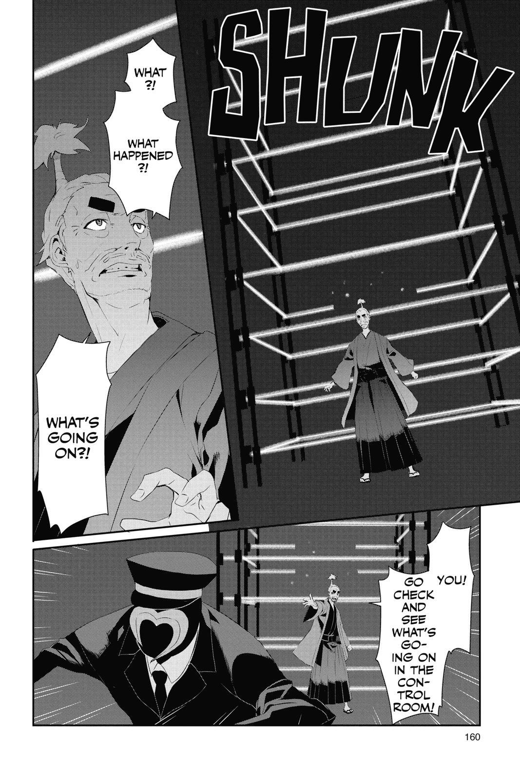 Read Persona 5 Manga Online