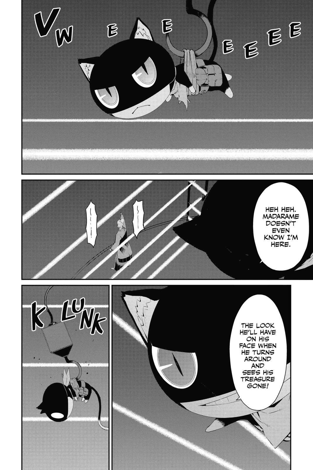 Read Persona 5 Manga Online