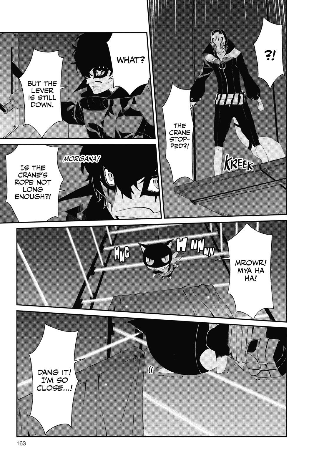 Read Persona 5 Manga Online
