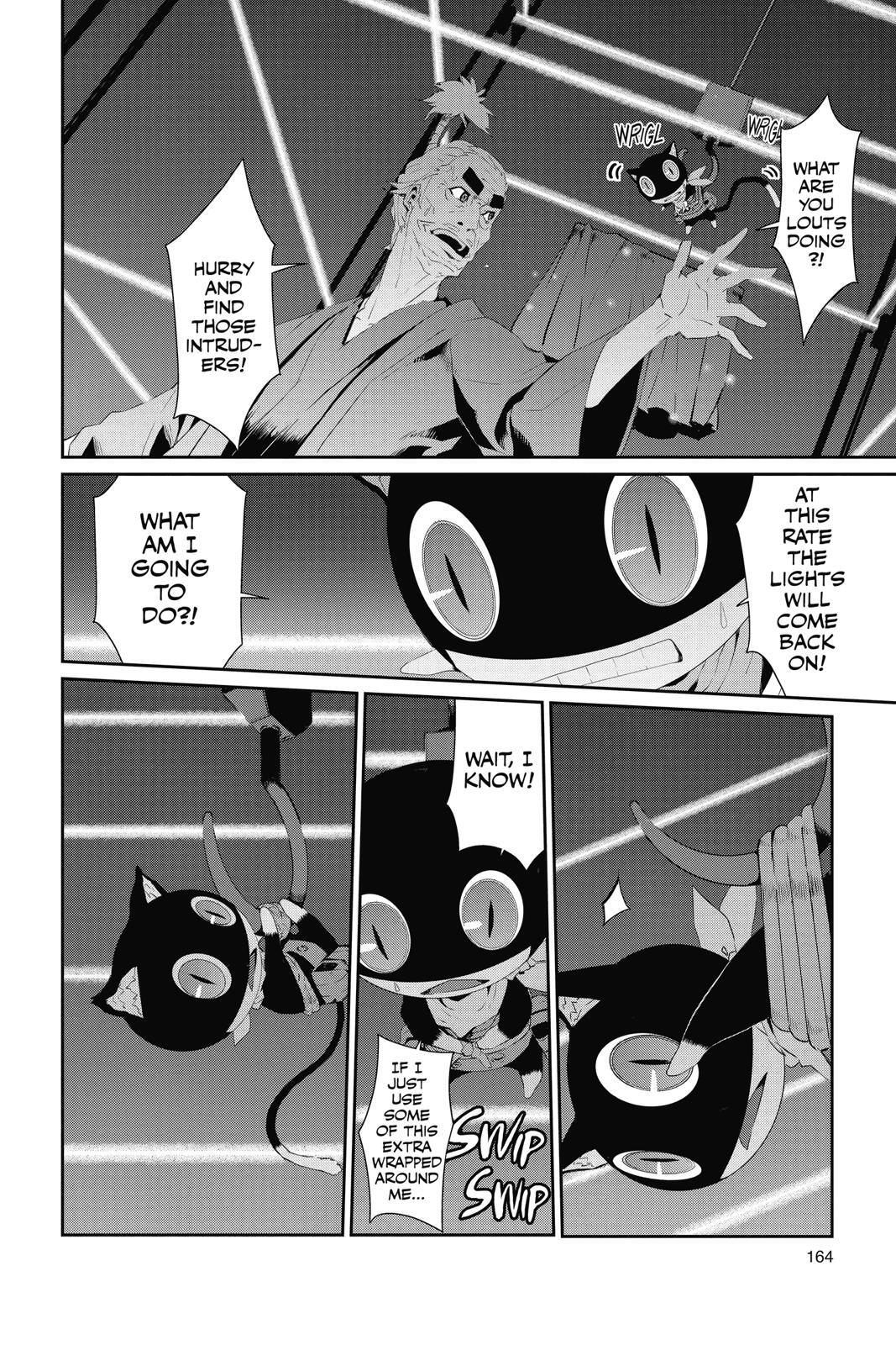 Read Persona 5 Manga Online