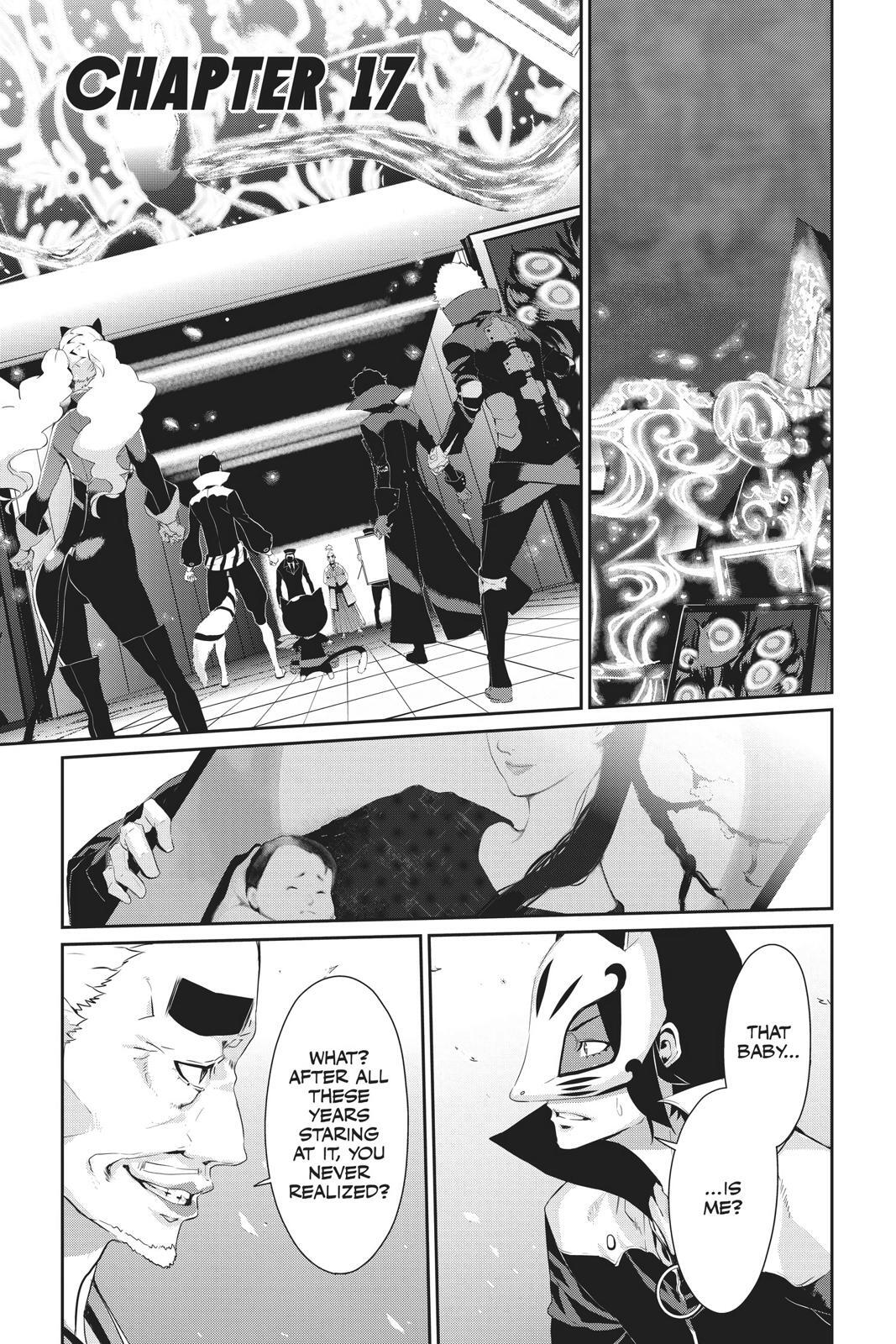 Read Persona 5 Manga Online