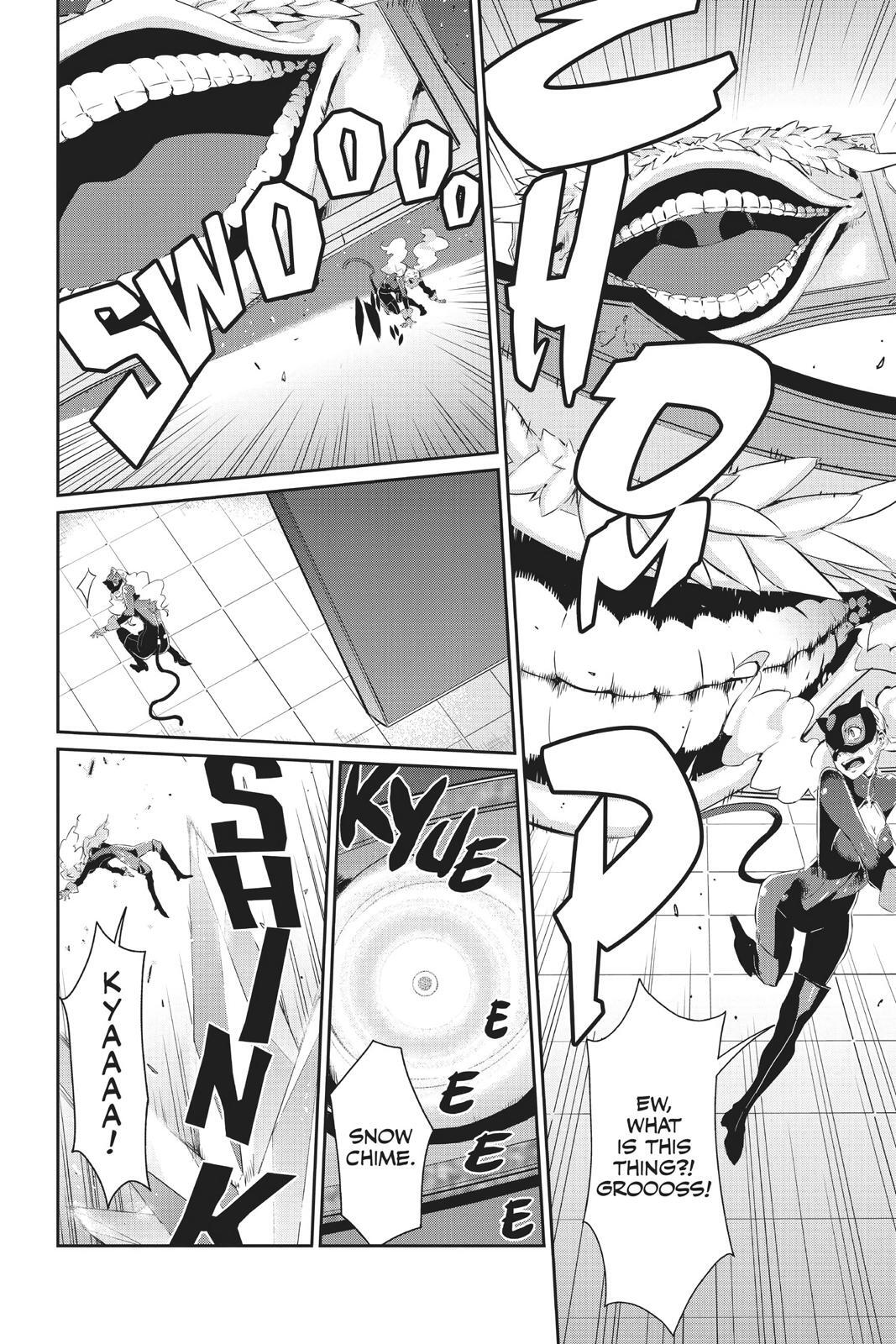 Read Persona 5 Manga Online