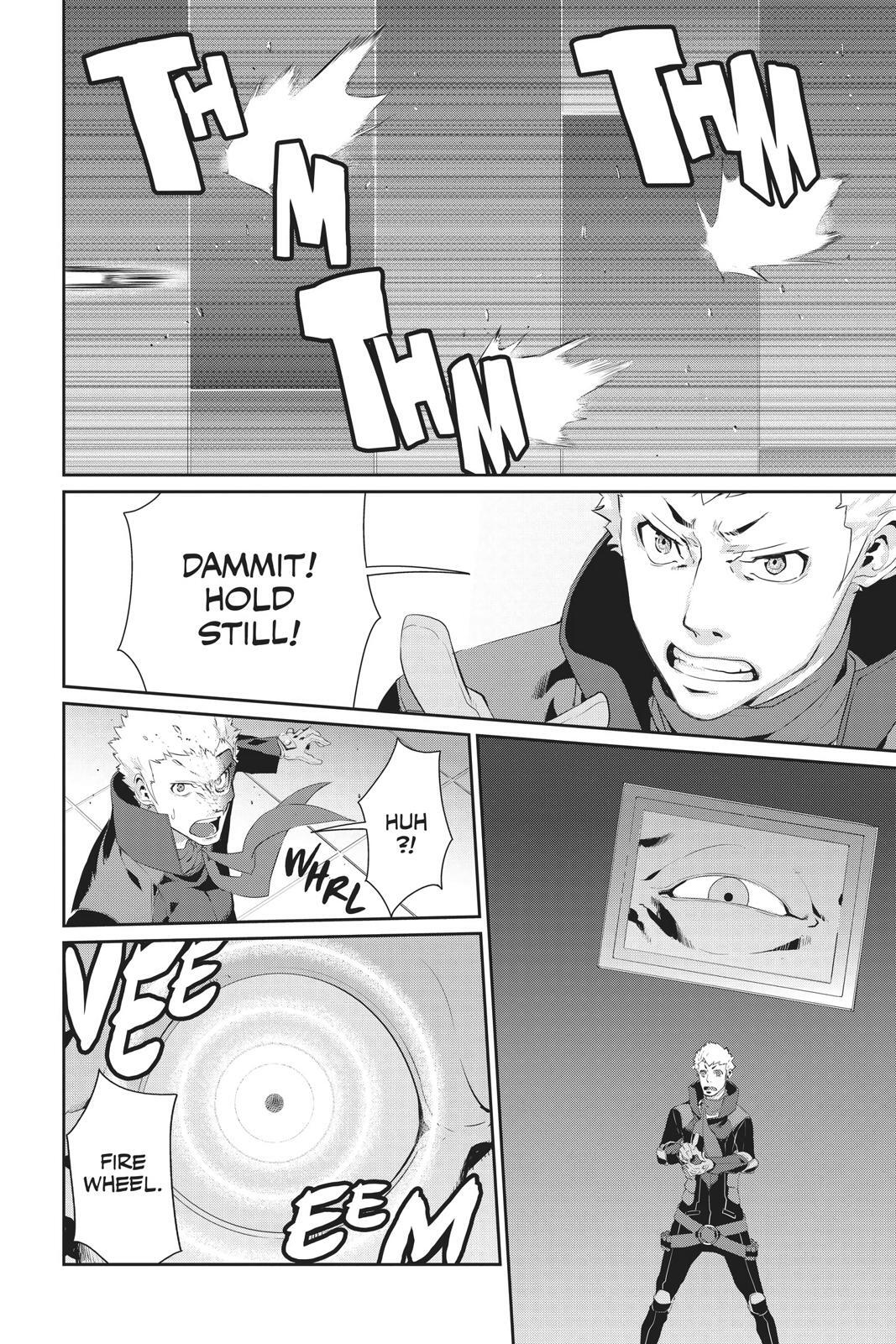 Read Persona 5 Manga Online