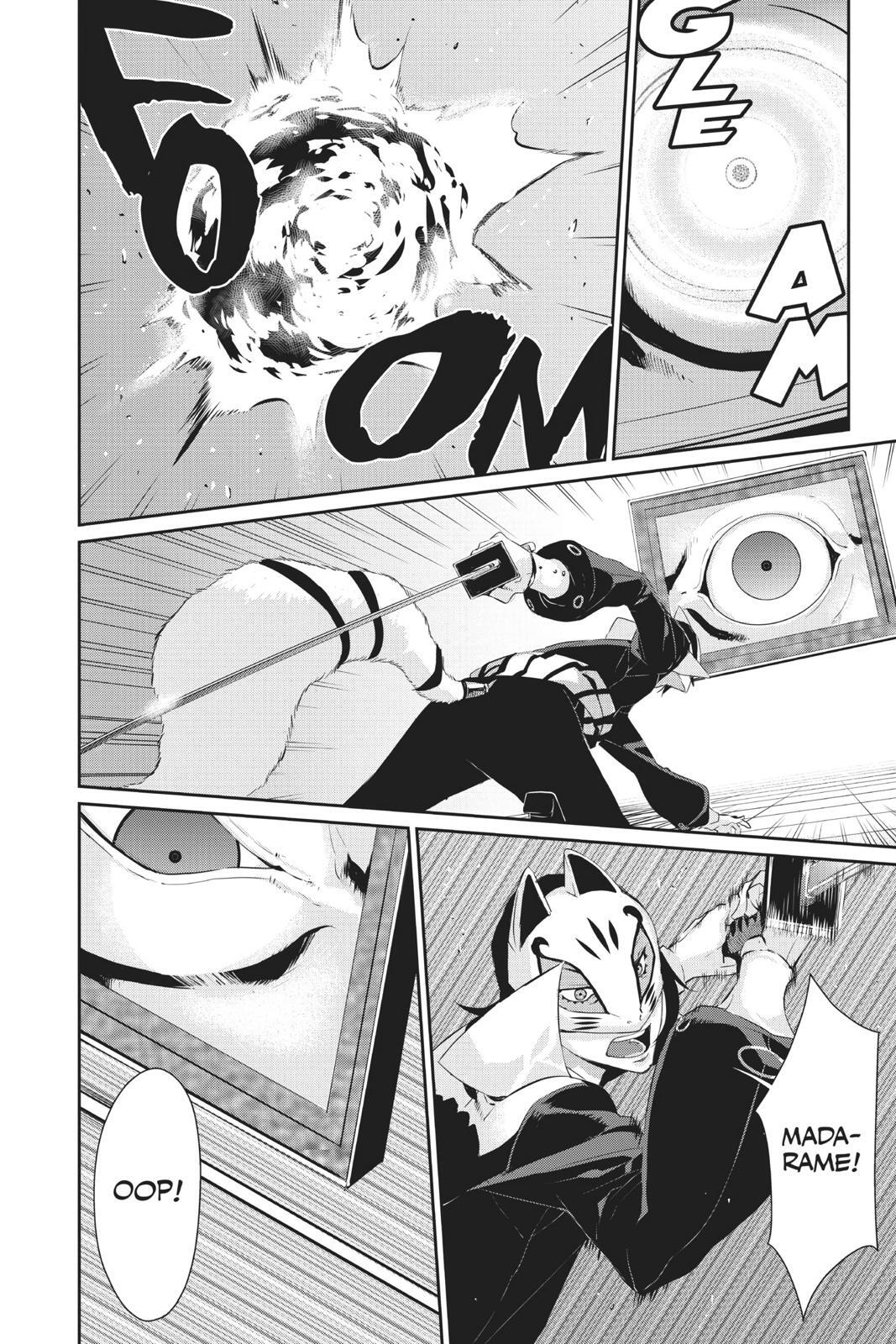 Read Persona 5 Manga Online