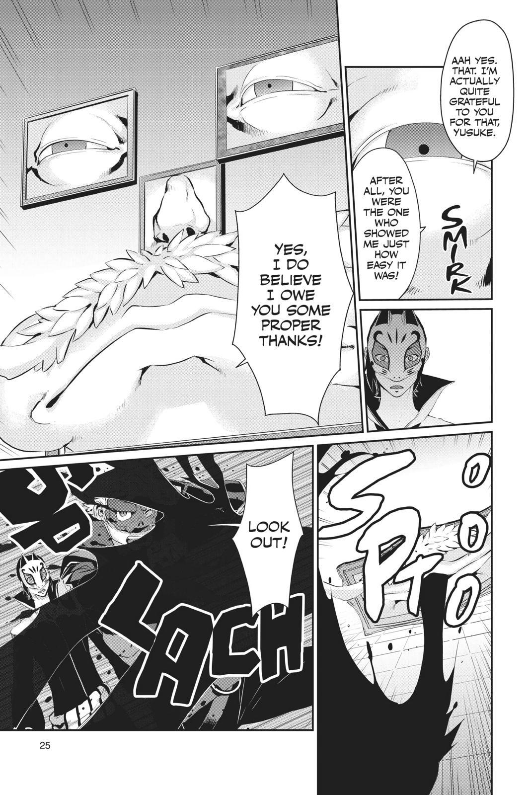 Read Persona 5 Manga Online