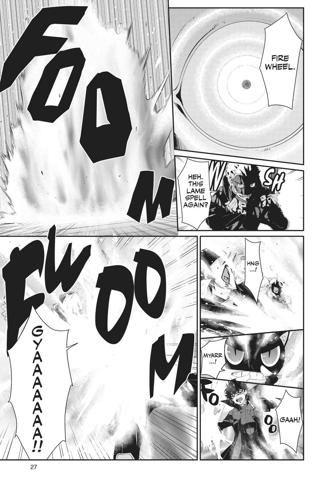 Read Persona 5 Manga Online