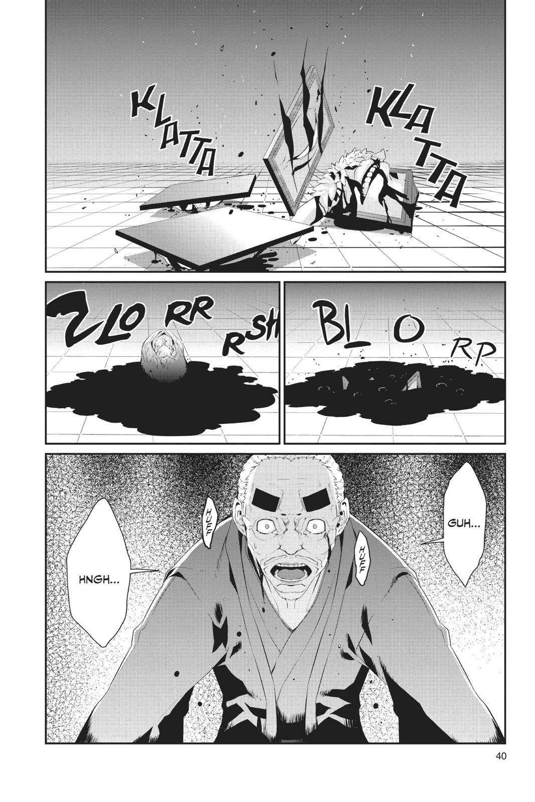 Read Persona 5 Manga Online