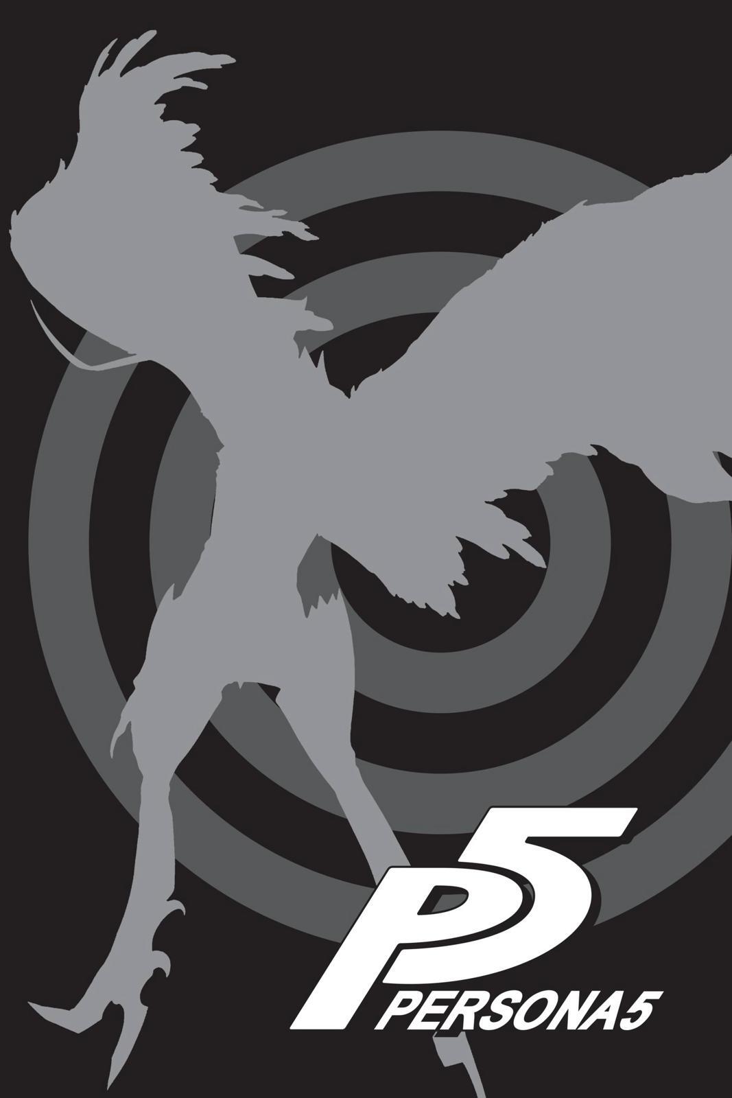 Read Persona 5 Manga Online