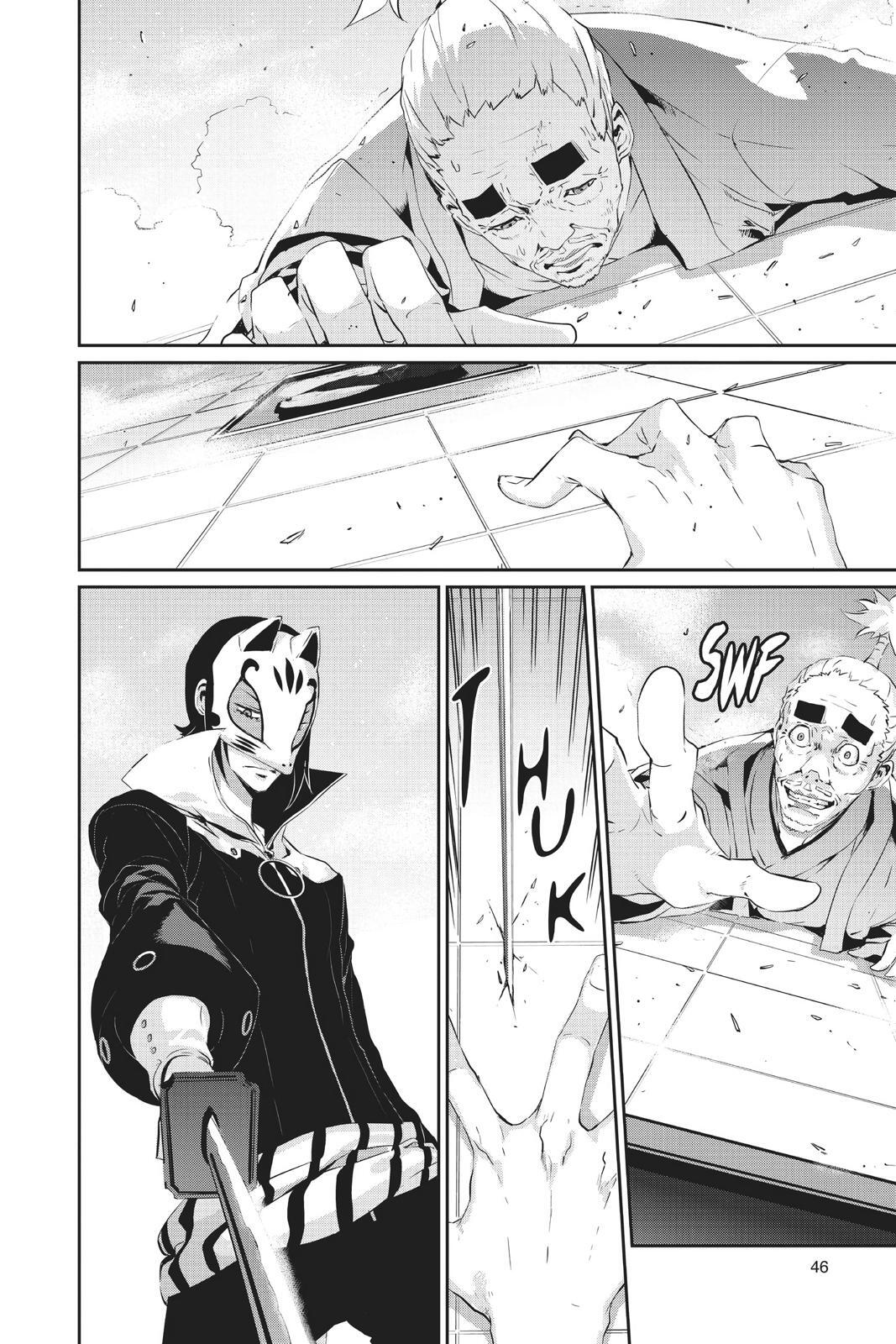 Read Persona 5 Manga Online