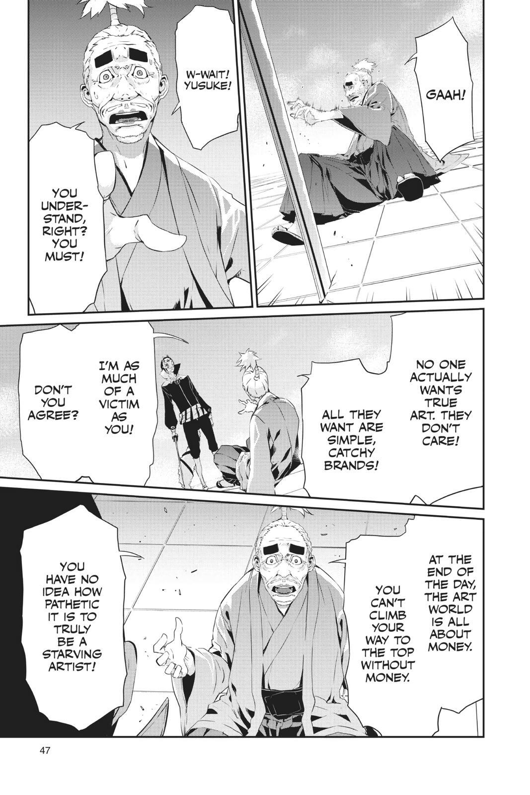Read Persona 5 Manga Online